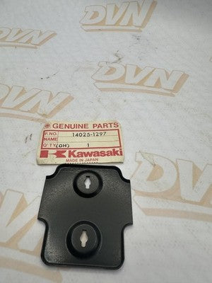 Kawasaki Bracket  14025-1297 NOS