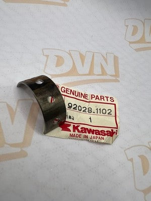 NOS Kawasaki ZR1100 99-00 ZX1100 90-99 Genuine OEM Crankshaft Bearing 92028-1102