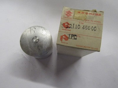 NOS GENUINE SUZUKI 12110-46600 STANDARD PISTON  1979-1983 RM60