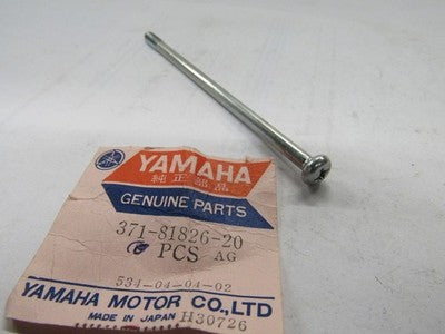 NOS OEM Yamaha Starting Motor Bolt 1973-1989 TX500 XS500 XV1100 371-81826-20