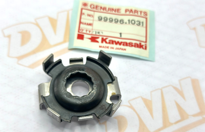 NOS KAWASAKI KZ KZ1000 J Model FRONT SPROCKET STOPPER KIT 99996-1031 NEW OEM