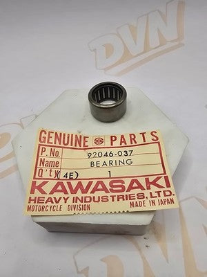New OEM Kawasaki 92046-037 Bearing Needle NOS