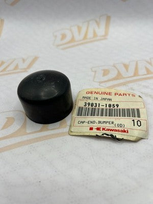 Kawasaki CAP-END,BUMPER PIPE 39031-1059 OEM NEW