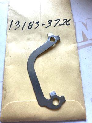 Kawasaki NOS NEW 13170-005 Change Drum Lever Plate S1 S2 S3 KH KH400 1972-78