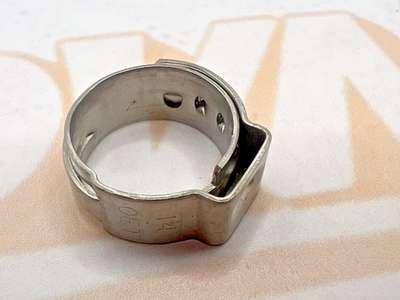 CAN AM SKI DOO  293650046 Oetiker Clamp NOS