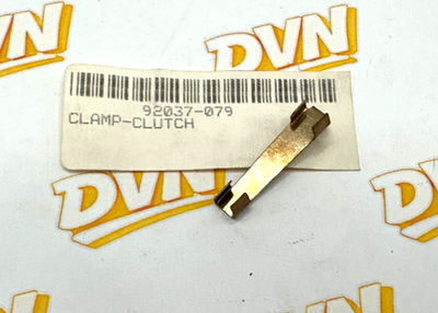(2) NOS 1972 Genuine Kawasaki 350 S2 Triple Clutch Clamp Shim Part OEM 92037-079
