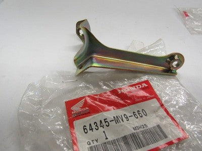 NOS Honda 1994 CBR600 Left Front Cowl Stay 64345-MV9-660