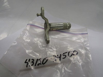 Suzuki 1981 GS550L GS650 Brake Pedal Rod Arm NOS 43120-34500