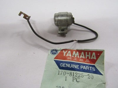 NOS Yamaha 1967 YM2 1969-1970 DS6 Condenser 170-81225-20-00