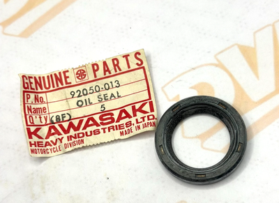 1974-2006 Kawasaki KE100 KX60 KDX50 KSF250 OEM Oil Seal 92050-013