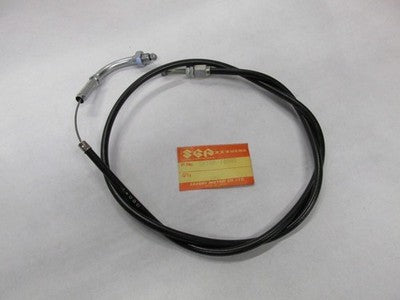 Genuine Suzuki 1977 GS400 Throttle Cable 58300-44000