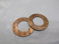 Kawasaki NOS NEW Kawasaki  Side Washer T=1 G3 G4 G5 KD KE KM MC1 G31M  SOLD AS 2