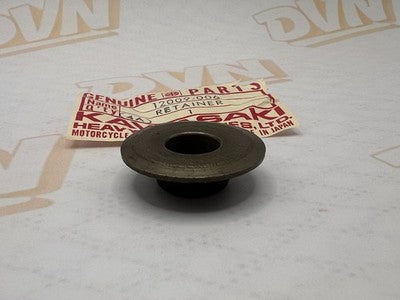 1974-2007 Kawasaki NOS Valve Spring Retainer KZ KLF KVF KL KLT OEM 12009-006