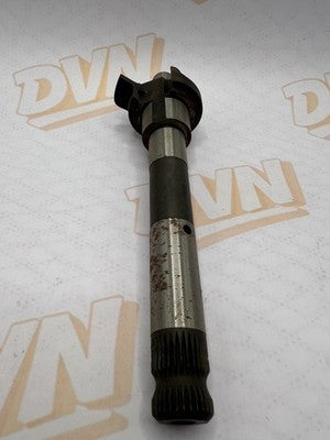 Kawasaki D1 J1 J1T J1TR C1 C2SS C2TR Kick Starter Shaft NOS Genuine 13066-005