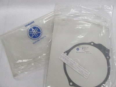 1W1-15455-00 Yamaha Engine Crankcase Cover Panel Gasket Crank Case DT125 DT175