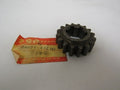 Suzuki NOS RM370  1976  SECOND Drive Gear  24221-41200