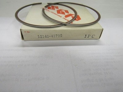 GENUINE NOS Suzuki RM370 1976 Piston Ring Set 12140-41790