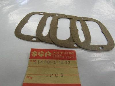 NOS Genuine Suzuki Reduction Arm Cover Gasket TC120  KT120 B105P 11498-07402