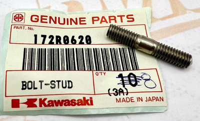 172R0620 BOLT-STUD KAWASAKI