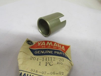 YAMAHA AT1,CT1,DS6,HT1BM nos oem carburetor throttle Valve p.n 204-14112-20