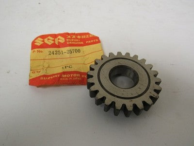 SUZUKI TS90 HOP UP KIT 5TH DRIVE GEAR  24251-25700