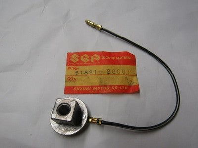 NOS  Suzuki GS750 GT185 TC125 TS185 TC185  Headlamp Housing Spacer # 51821-29001