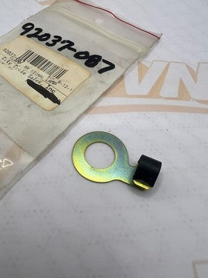 Kawasaki NOS NEW 92037-087 Rear Signal Light Clamp F6 F7 F9 F11 G3 G4 G5 KE G3SS