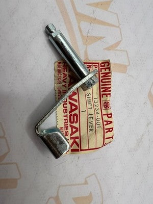 KAWASAKI NOS /HIGH LOW SHIFT LEVER C2SS,C2TR,G4TR TRAILBOSS,KV100 NOS  13234-001