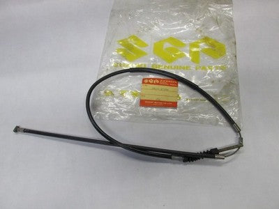 NOS OEM Suzuki Front Brake Cable 1973 MT50 58110-27000