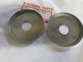 NOS OEM KAWASAKI G4TR MC1 F7 G31M STEERING STEM CAP 46098-004