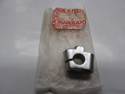 NOS GENUINE KAWASAI KX250 74-79 KICK START BOSS 13061-019