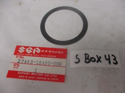 NOS Suzuki 1985-1987 LT230 Final Drive Gear Shim 27445-18A00-050