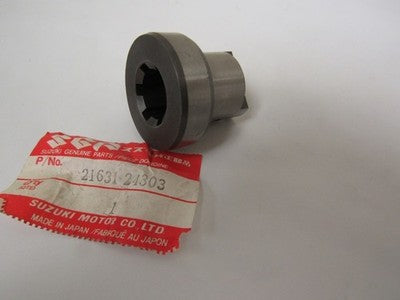 Suzuki Clutch One Way Inner Race 1984 - 1986 LT185 1983 - 1986 LT125 21631-24303