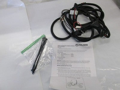 Polaris Ranger Rear Accessory Wire Harness Kit P N 2875013