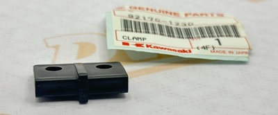 NOS Genuine Kawasaki Cowling Clamp Ninja ZX-6R ZX-7R ZX-7RR/ZX-9R 92170-1230