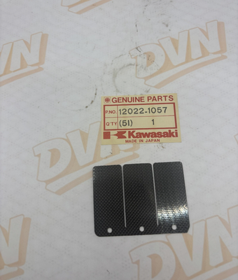 Kawasaki NOS NEW 12022-1057 Reed Valve