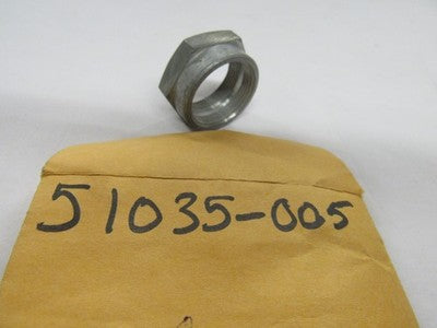 Kawasaki NOS NEW 51035-005 Fuel Cock Joint Nut H1 H2 KH KH500 Mach IV Mach III