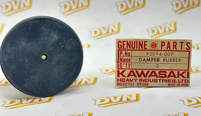 Kawasaki NOS NEW 92094-009 Reflector Rubber Damper H1 KH Mach III KH500