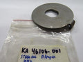 Kawasaki NOS NEW 46106-001 Steering Damper Disc A1 A7 A1SS A7SS