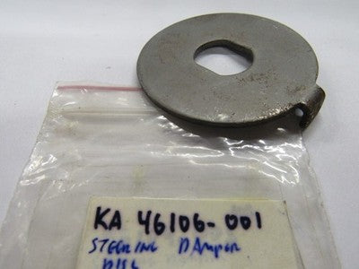 Kawasaki NOS NEW 46106-001 Steering Damper Disc A1 A7 A1SS A7SS