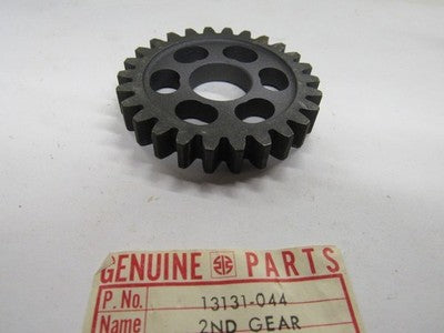 NOS Kawasaki Transmission 2ND Output Gear 26T KZ250 74-76 KX250 KZ200 13131-044