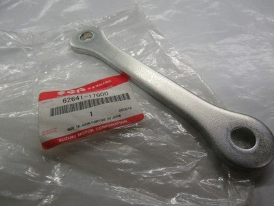 03 04 05 06 08 09 SUZUKI SV650 REAR SHOCK DOGBONE LINKAGE ARM LINK 62641-17G00