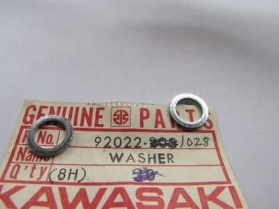 NOS OEM Kawasaki H1 H2 KZ750 KZ1000 KZ1100 ZN1100 VN1500   SOLD AS 2