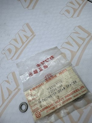 Kawasaki NOS NEW 92026-045 Tachometer Gear Spacer W1 W2 W1SS W2SS W2TT