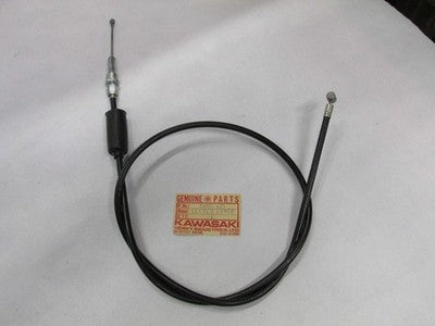 Kawasaki NOS NEW 54011-021 Clutch Cable F3 Bushwhacker 175