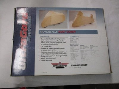UltraGard Beige Dustguard Storge Cover GL1500 GL1800 Touring