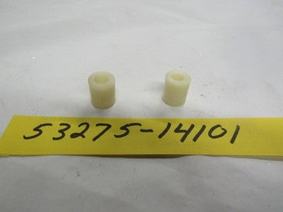 Genuine NOS Suzuki RM125 Front Mudguard Fender Nylon Mounting Spacer 53275-14101
