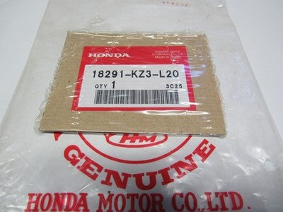 GENUINE NOS Honda GASKET, EXHAUST JOINT 18291-KZ3-L20