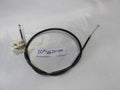 NOS YAMAHA VIRAGO 750 1100 XV1100 XV750 THROTTLE 1 CABLE #3CF-26311-00