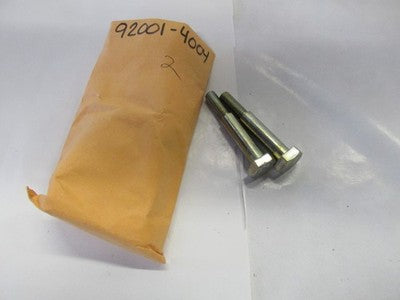 NOS NEW OEM FACTORY KAWASAKI KZ1000 POLICE BOLT   92001-4004    sold as 2